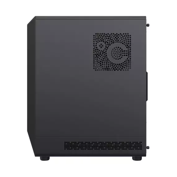 Carcasă PC Gamemax Vista COC AB, Midi-Tower, Fără PSU, Negru, 2 image
