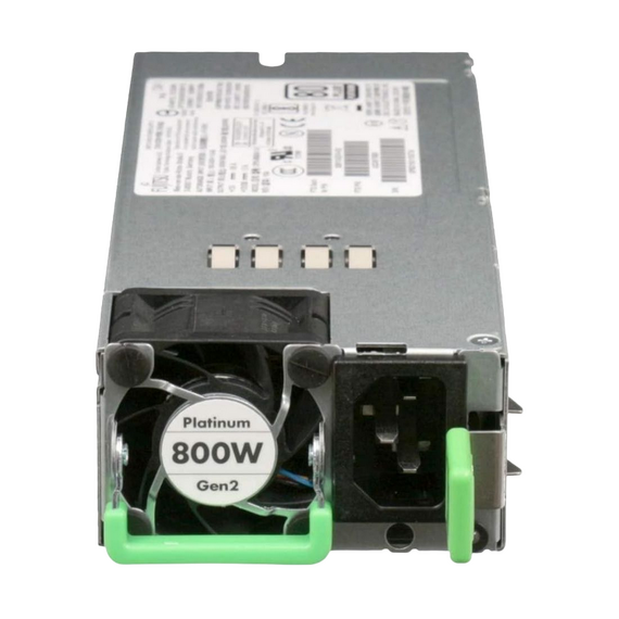 PSU modular Fujitsu S26113-F574-L13, 800W Platină, 2 image