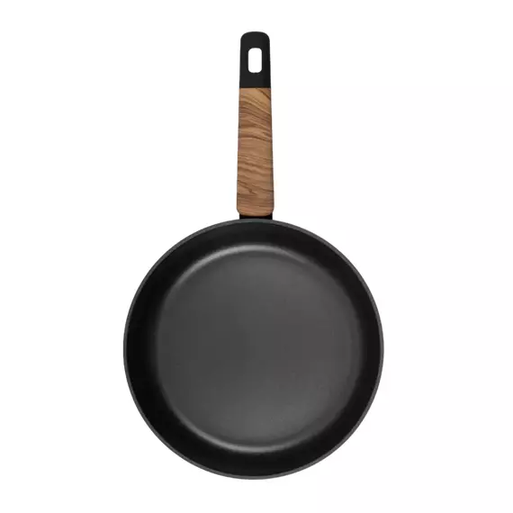 Tigaie RESTO 93184, 26cm, Negru, 6 image
