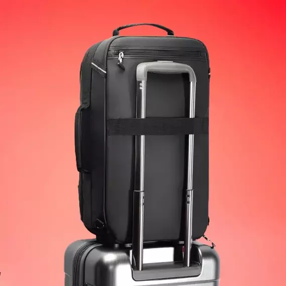 Rucsac HP Knight, 16", Negru, 8 image
