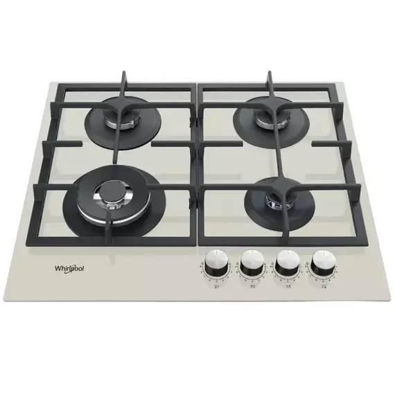 Plită pe gaz Whirlpool GOFL 629/S, Argintiu, 2 image