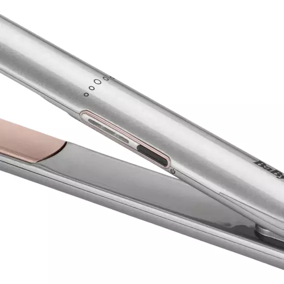 Hair Straighteners BABYLISS ST260E Silver, 6 image