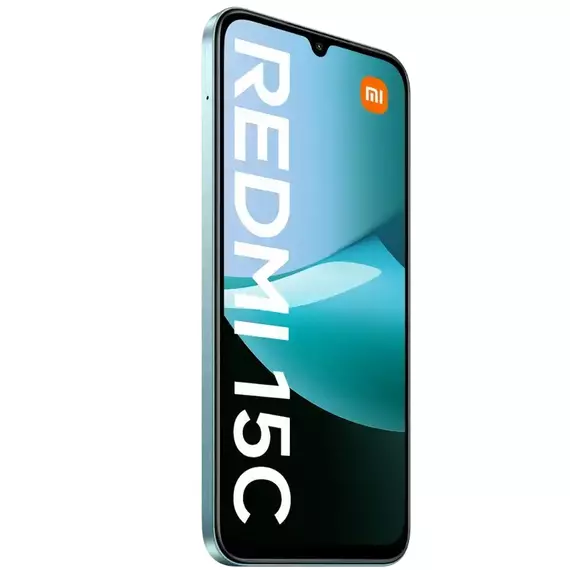 Xiaomi Redmi 15C, 4GB/256GB, Mint Green, 2 image