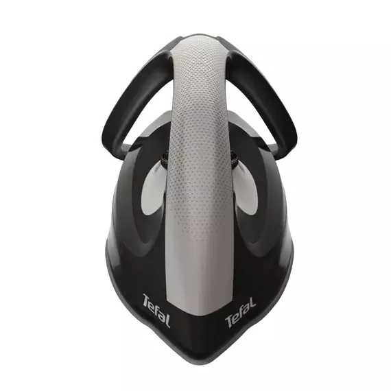 Fier de călcat cu generator de abur Tefal SV6140E0, 2200W, Negru | gri, 2 image