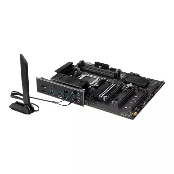 Placă de bază ASUS B850 MAX GAMING WIFI, AM5, AMD B850, ATX, 6 image