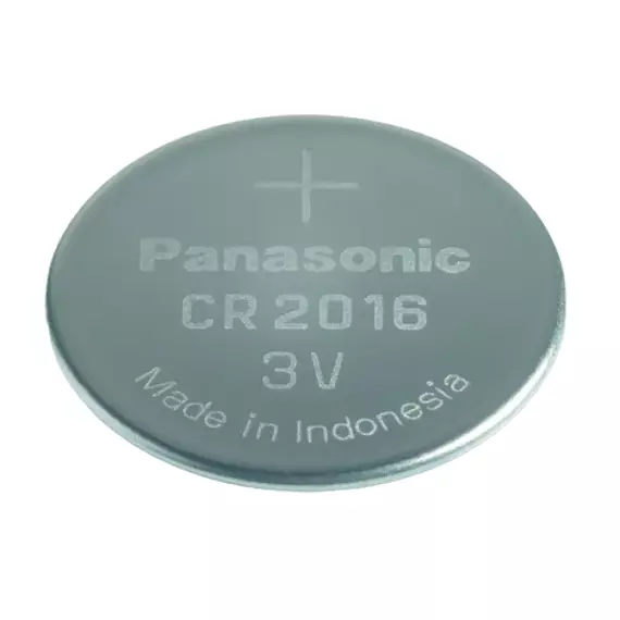 Baterii rotunde Panasonic CR-2016EL, CR2016, 2buc., 2 image
