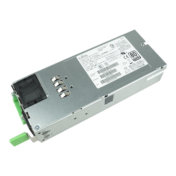 PSU modular Fujitsu S26113-F574-L13, 800W Platină, 6 image