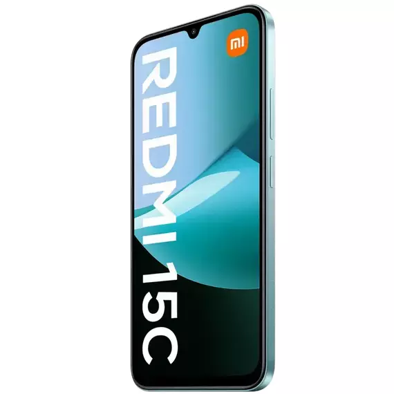 Xiaomi Redmi 15C, 4GB/256GB, Mint Green, 7 image
