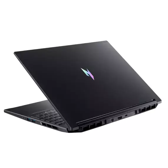 Laptop Gaming 16" Acer Nitro 16S AI AN16S-61, Obsidian Black, AMD Ryzen AI 7 350, 16GB/1024GB, Linux eShell, 7 image