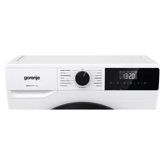 Uscător de rufe Gorenje D2HNE7E, 7kg, Alb, 5 image