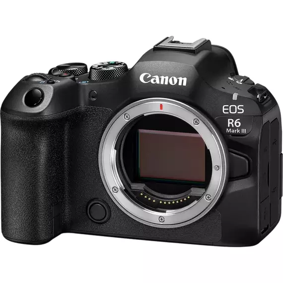 Aparat Foto Mirrorless Canon EOS R6 MARK III V5GHz ,, 7 image