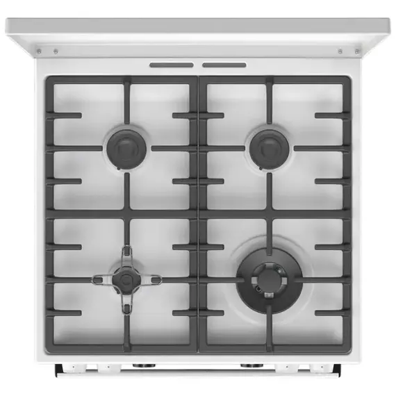 Aragaz Mixt Gorenje GKS6C71WA, Alb, 8 image
