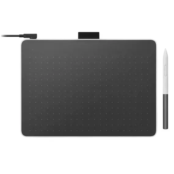 Tabletă Grafică Wacom One Medium, Negru | Alb, 3 image
