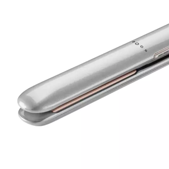 Hair Straighteners BABYLISS ST260E Silver, 8 image