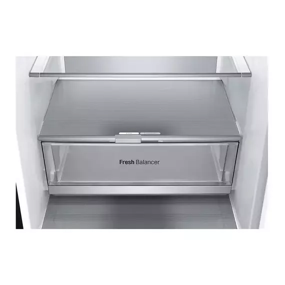 Frigider LG GBV7280BEV, Negru, 8 image