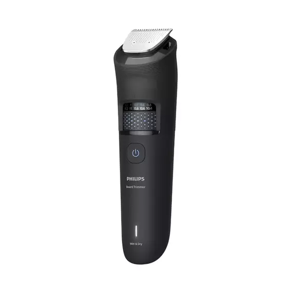 Trimmer pentru bărbați Philips BT5775/15, Negru, 5 image