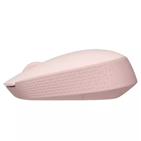 Mouse Logitech M171, Roz, 2 image