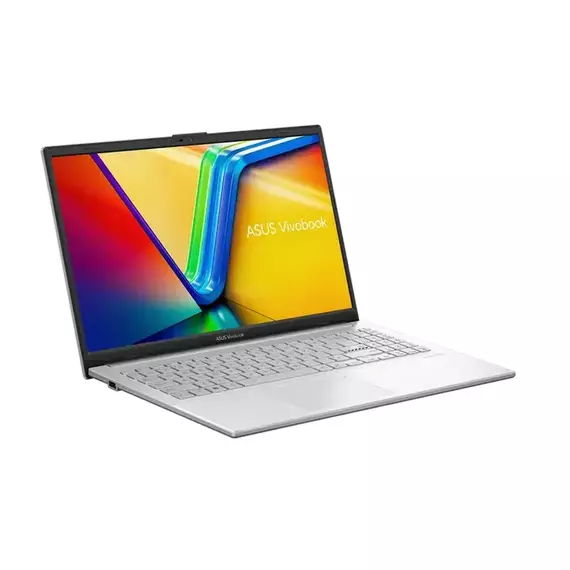 Laptop 15,6" ASUS Vivobook Go 15 E1504FA, Cool Silver, AMD Ryzen 5 40, 16GB/512GB, Fără SO, 4 image