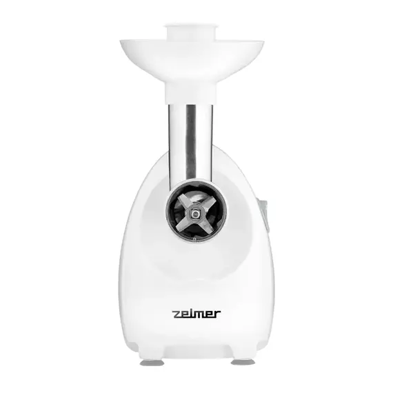 Mașină de tocat carne Zelmer ZMM4050B, Alb, 6 image