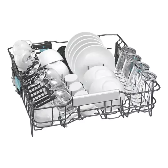 Mașină de spălat vase Samsung DW80H77JAI0U1, Gri, 7 image