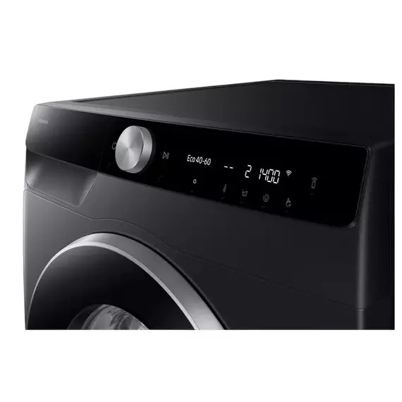 Mașină de spălat Samsung WW10FG6U9ELBUA, 10kg, Negru, 8 image