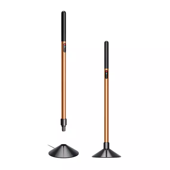 Mop electric Dyson PencilWash WR04, Bronz | Negru, 2 image