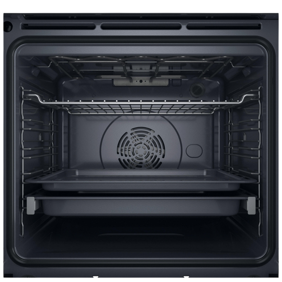 Cuptor Electric Whirlpool WOI4S8HM1SXA, Negru | Oțel inoxidabil, 3 image