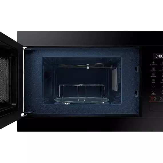 Cuptor cu microunde Samsung MG22M8254AK/E2, Negru, 7 image