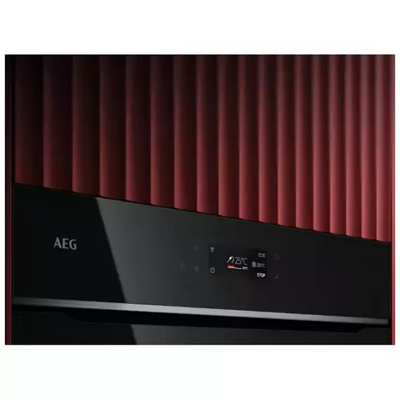 Cuptor Electric AEG OS6PB631AB, Negru, 6 image