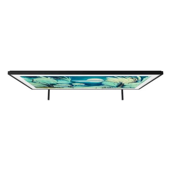 43" QLED SMART TV Samsung QE43LS03FAUXUA, 3840x2160 4K UHD, Tizen, Negru, 6 image