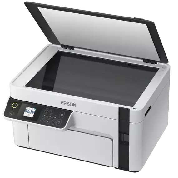 Multifunctional Inkjet Epson M2120, Gri, 8 image