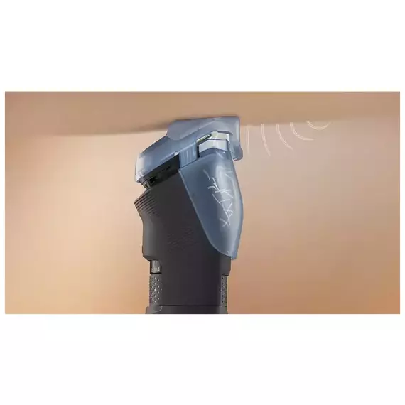 Trimmer pentru bărbați Philips BT5775/15, Negru, 4 image