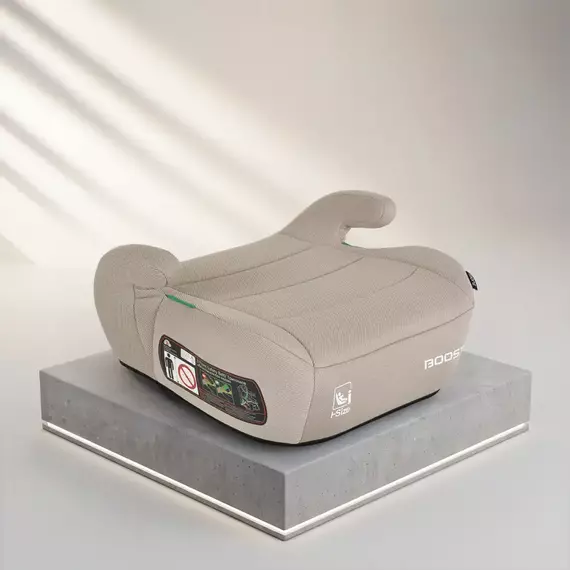 Scaun auto Moni Car seat Boost 125-150cm Beige 125-150cm 3801005153749, 8 image