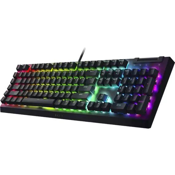 Tastatură Razer BlackWidow V4, Cu fir, Negru, 7 image