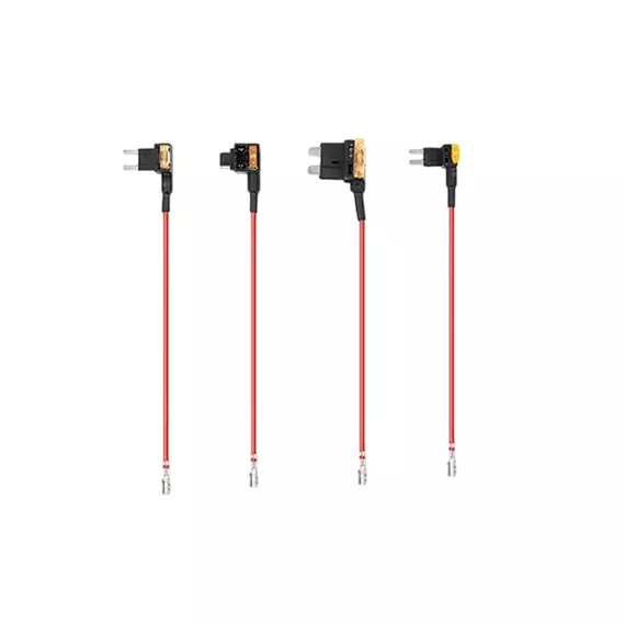 70mai Adjustable Hardwire Kit UP06, Negru, 5 image
