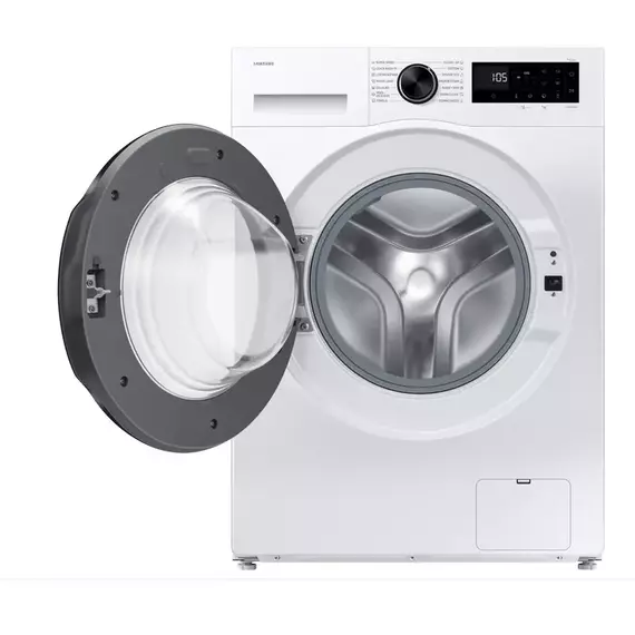 Mașină de spălat Samsung WW80FG5L32AELE, 8kg, Alb, 6 image
