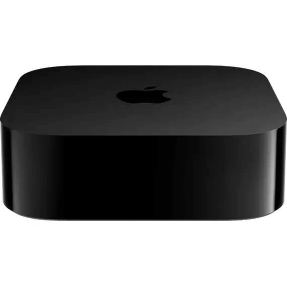 TV-Box Apple TV 4K Wi‑Fi + Ethernet 128GB (3rd gen), Negru, 7 image