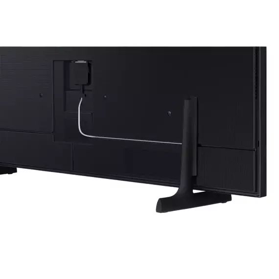 43" QLED SMART TV Samsung QE43LS03FAUXUA, 3840x2160 4K UHD, Tizen, Negru, 2 image