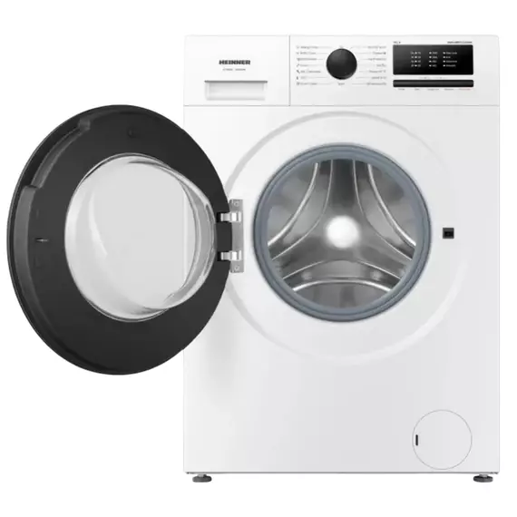 Mașină de spălat Heinner HWM-HMN7012IVSMA, 7kg, Alb, 3 image