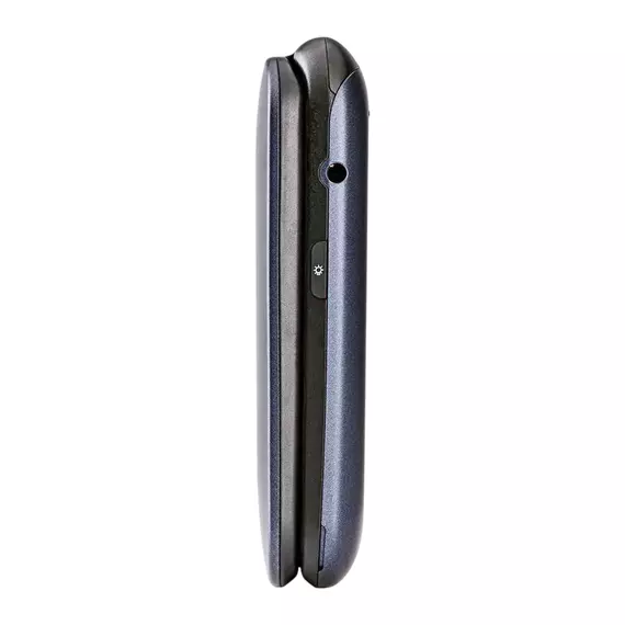 KX-TU550 Panasonic 4G Blue Clam Shell, 6 image