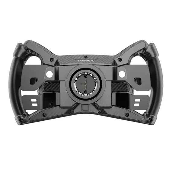 Volan Gaming MOZA KS, Negru, 5 image