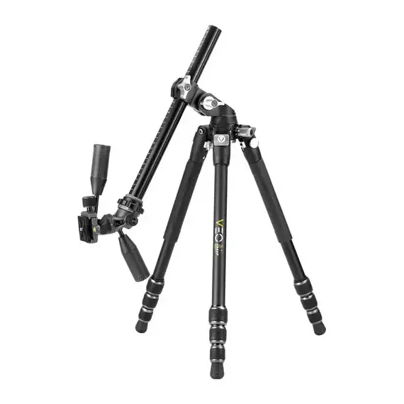 Trepied/Monopod Vanguard VEO3T+ 234AP, Cap Video, Negru, 2 image