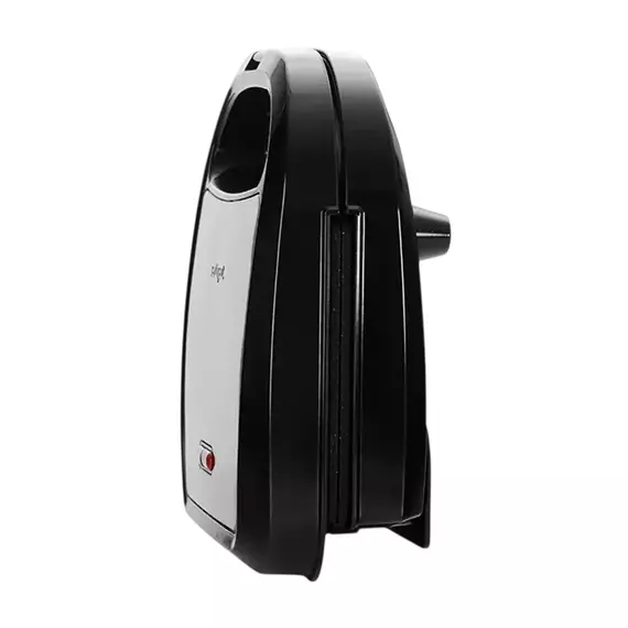 Aparat pentru sandwich Zelmer ZSM7710, Negru | gri, 2 image
