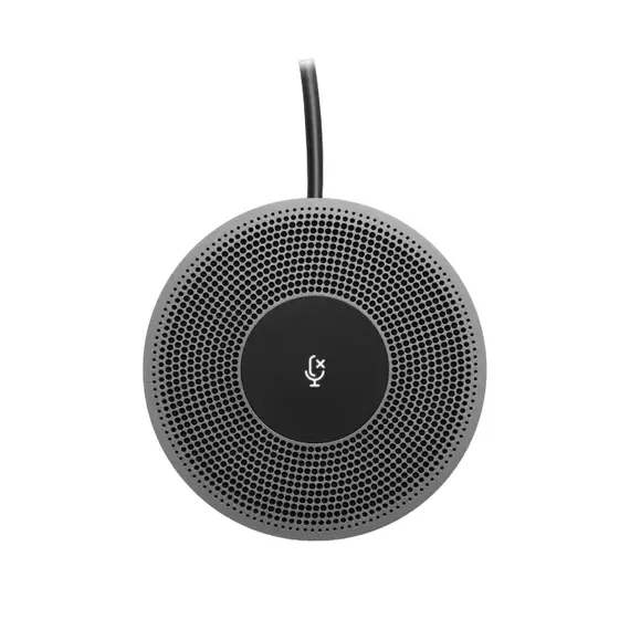 Cameră Web Logitech MeetUp, UHD-4K, Negru, 5 image