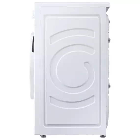 Mașină de spălat Samsung WW80FG3M05TWLF, 8kg, Alb, 4 image