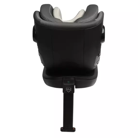 Scaun auto Caretero Fortis i-Size, Grupa 0+/1/2/3 (0-36 kg), Gri, 8 image