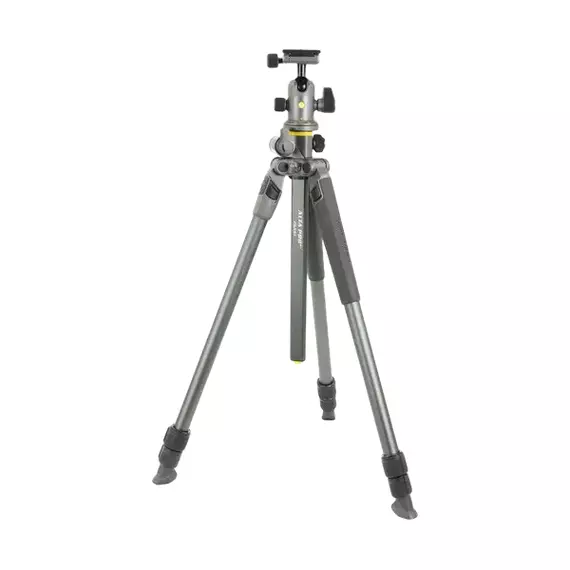 Tripied Foto-Video Vanguard ALTA PRO2+ 263AB 100, Cap trepied de minge, Gri, 3 image