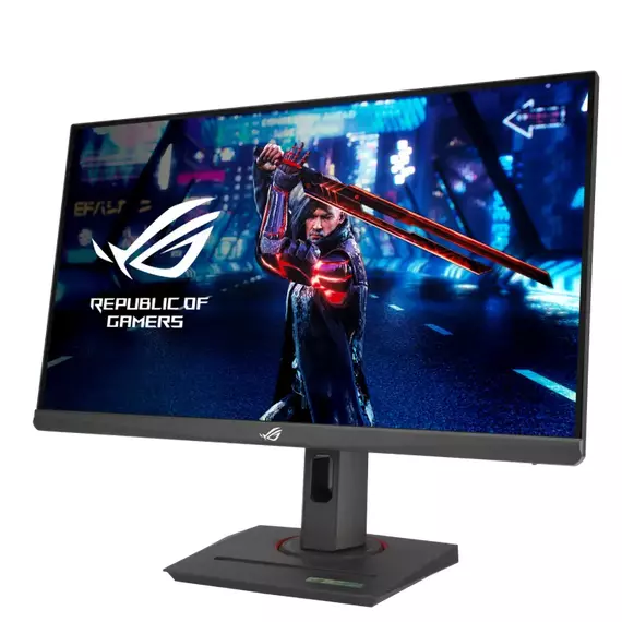 24,5" Monitor Gaming ASUS XG259QNS, IPS 1920x1080 FHD, Negru, 5 image