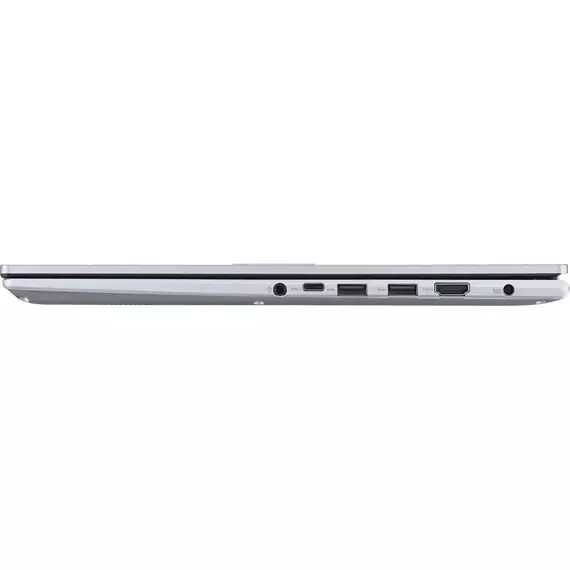 Laptop 16" ASUS Vivobook 16 M1605NAQ, Cool Silver, AMD Ryzen 5 150, 16GB/512GB, Fără SO, 3 image