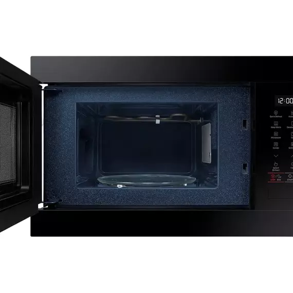 Cuptor cu microunde Samsung MG22M8254AK/E2, Negru, 2 image